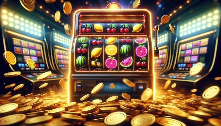 Video Slots အွန်လိုင်း ဂိမ်း Free Spin မြန်မာ